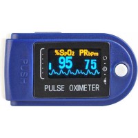 Пульсометр (пульсоксиметр) Pulse Oximeter JZK-302