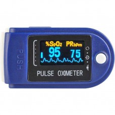 🟢 Пульсометр (пульсоксиметр) Pulse Oximeter JZK-302