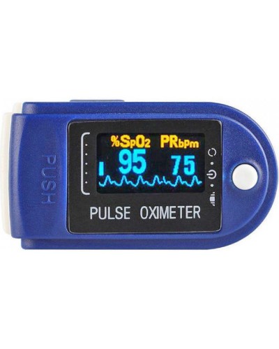 Пульсометр (пульсоксиметр) Pulse Oximeter JZK-302