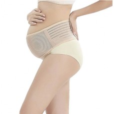 🟢 Бандаж для беременных Бандаж до и послеродовой Пояс для беременных Support Belt Размер Универсальный