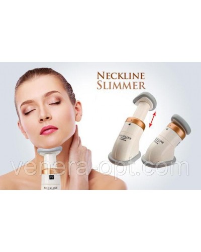 Тренажер для шеи neckline slimmer