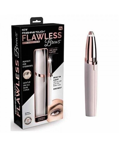 Женский триммер для бровей Flawless brows