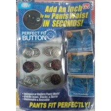 🟢 Универсальные пуговицы для одежды perfect fit buttons