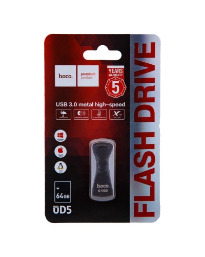 USB Flash Drive Hoco UD5 64GB 3.0