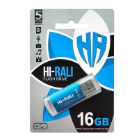 USB Flash Drive Hi-Rali Rocket 16gb