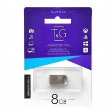 USB Flash Drive T&G 8gb Metal 105