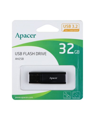 USB Flash Drive 3.2 Apacer AH25B 32Gb