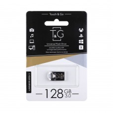 USB Flash Drive 3.0 T&G 128gb Metal 106