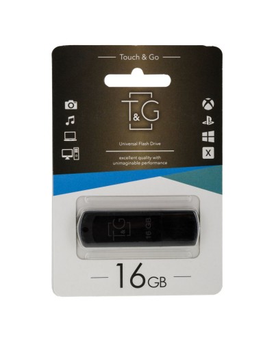 USB Flash Drive T&G 16gb Classic 011