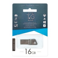 USB Flash Drive T&G 16gb Metal 114