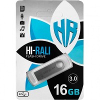 USB Flash Drive 3.0 Hi-Rali Shuttle 16gb