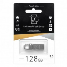 USB Flash Drive 3.0 T&G 128gb Metal 027