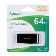 USB Flash Drive 3.2 Apacer AH350 64Gb
