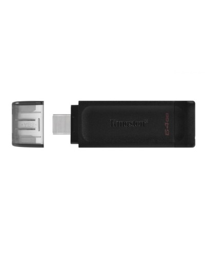 USB Flash Drive 3.2 Kingston DT 70 64GB Type-C