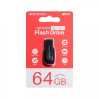 USB Flash Drive Borofone BUD2 USB 2.0 64GB