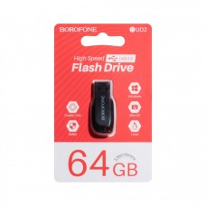 USB Flash Drive Borofone BUD2 USB 2.0 64GB