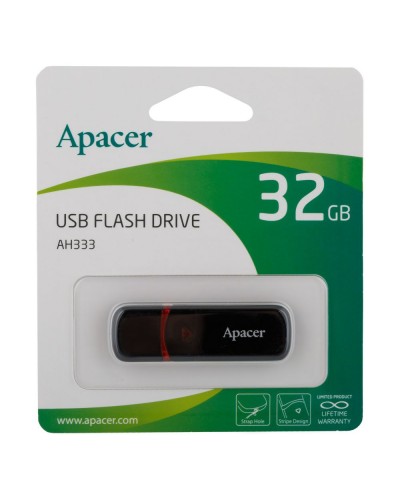 USB Flash Drive Apacer AH333 32gb