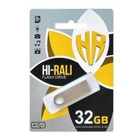 USB Flash Drive Hi-Rali Shuttle 32gb