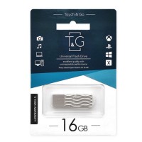 USB Flash Drive T&G 16gb Metal 103