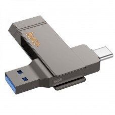 USB Flash Drive Hoco UD15 Clever USB3.2 64GB Type-C