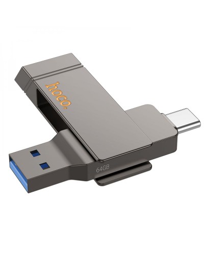 USB Flash Drive Hoco UD15 Clever USB3.2 64GB Type-C