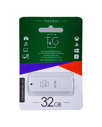 USB Flash Drive T&G 32gb Classic 011