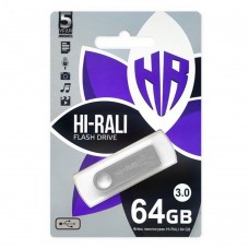 USB Flash Drive 3.0 Hi-Rali Shuttle 64gb