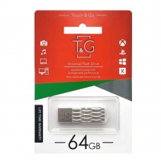 USB Flash Drive T&G 64gb Metal 103