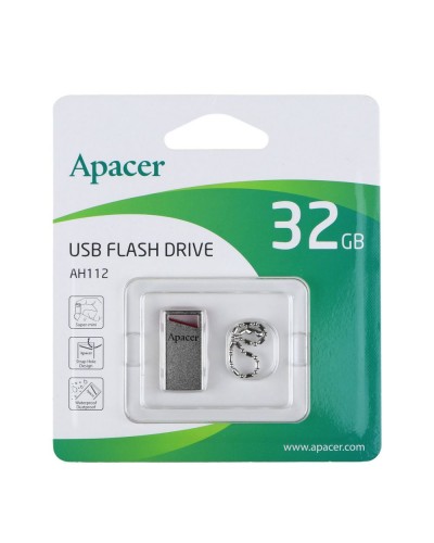 USB Flash Drive Apacer AH112 32gb