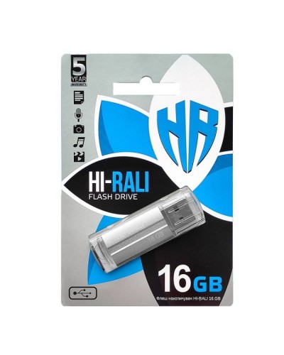 USB Flash Drive Hi-Rali Corsair 16gb