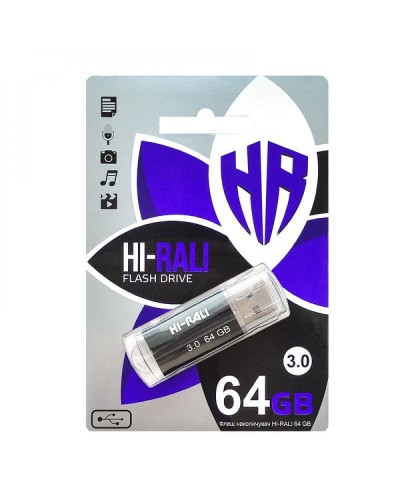 USB Flash Drive 3.0 Hi-Rali Corsair 64gb