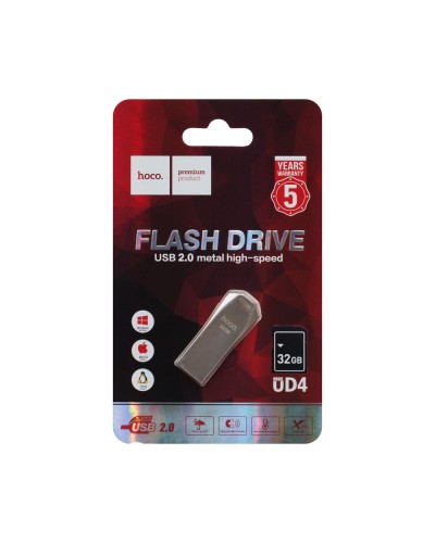 USB Flash Drive Hoco UD4 USB 2.0 32GB