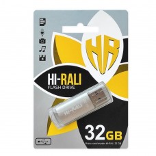 USB Flash Drive Hi-Rali Rocket 32gb