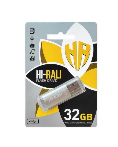 USB Flash Drive Hi-Rali Rocket 32gb