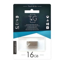 USB Flash Drive T&G 16gb Metal 109