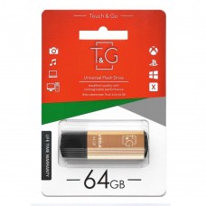 USB Flash Drive T&G 64gb Vega 121