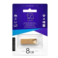 USB Flash Drive T&G 8gb Metal 117