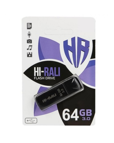 USB Flash Drive Hi-Rali Taga 64gb