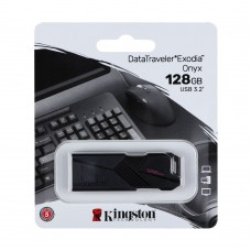 USB Flash Drive 3.2 Kingston DT Exodia Onyx 128GB