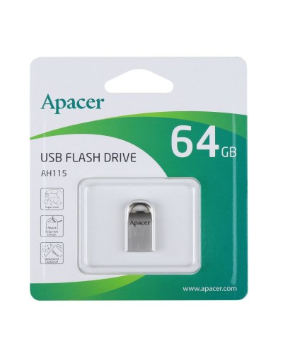 USB Flash Drive Apacer AH115 64gb