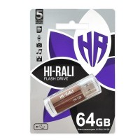 USB Flash Drive Hi-Rali Corsair 64gb