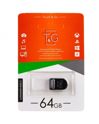 USB Flash Drive 3.0 T&G 64gb Shorty 010