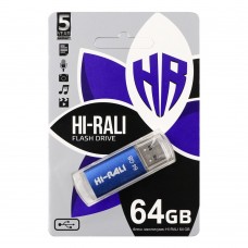 USB Flash Drive Hi-Rali Rocket 64gb