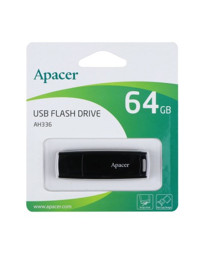 USB Flash Drive Apacer AH336 64gb