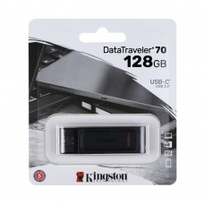 USB Flash Drive 3.2 Kingston DT 70 128Gb Type C