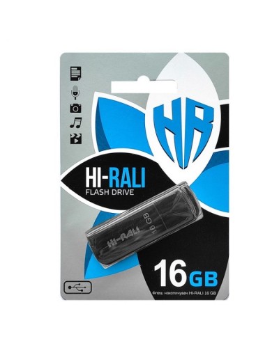 USB Flash Drive Hi-Rali Taga 16gb