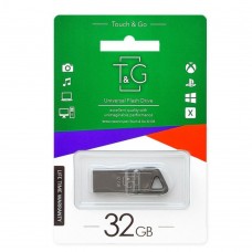 USB Flash Drive T&G 32gb Metal 114