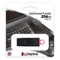 USB Flash Drive 3.2 Kingston DT Exodia 256GB