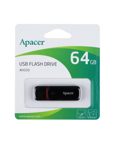 USB Flash Drive Apacer AH333 64gb