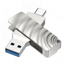 USB Flash Drive Borofone BUD3 USB3.0 Type C 128GB